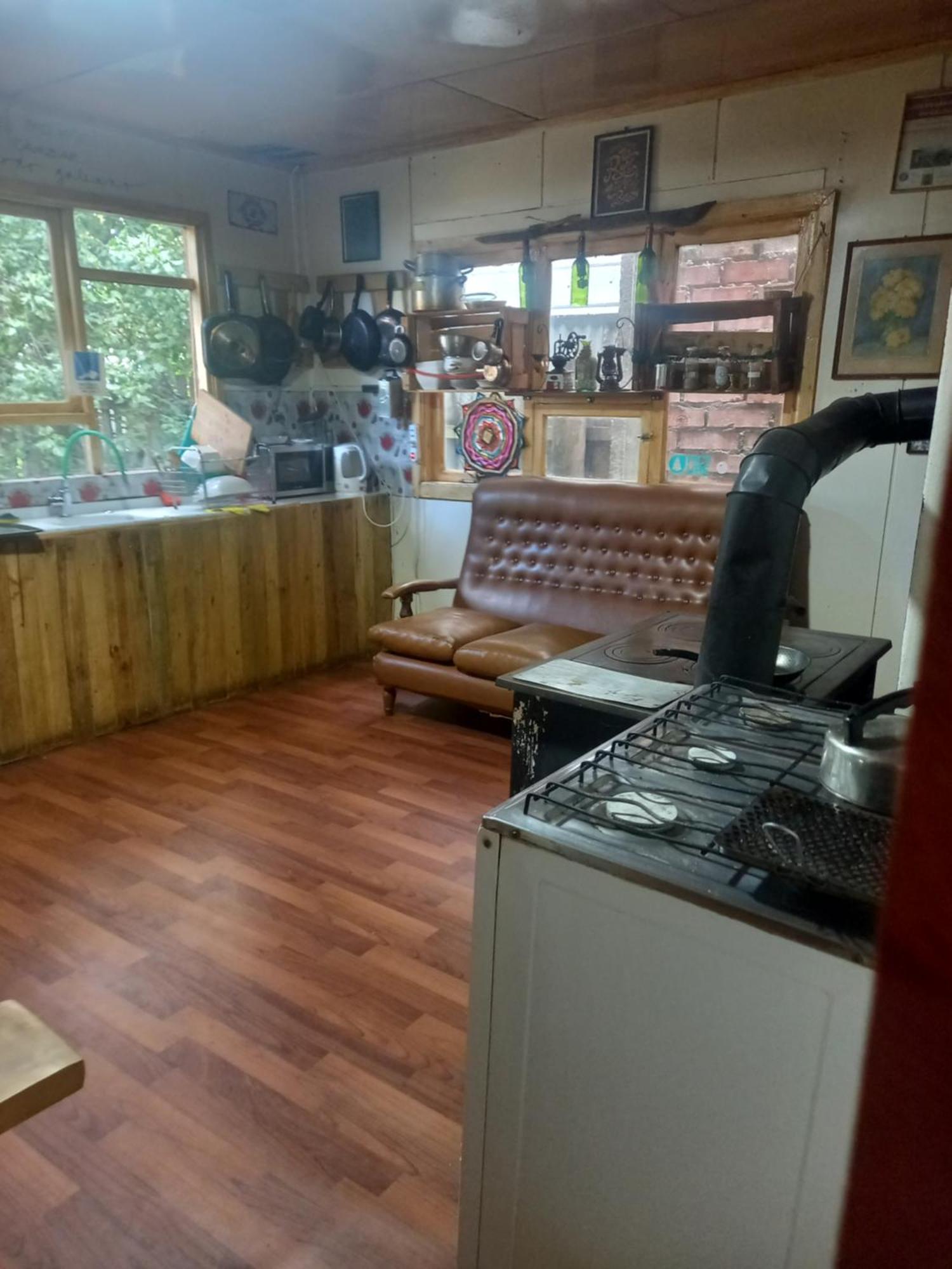 فندق Isaac House بويرتو ناتالز المظهر الخارجي الصورة